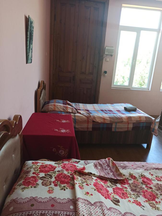 Cozy House Hotel Zugdidi Bagian luar foto